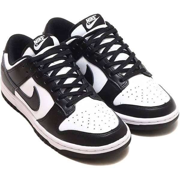 Nike Air Force 1 Low ナイキ　エアフォース1 ロー　　パンダ Nike Air Force 1 Low '07 White Swoosh Panda Men's - DV0788-001 - US